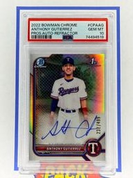 Anthony Bowman (PSA)