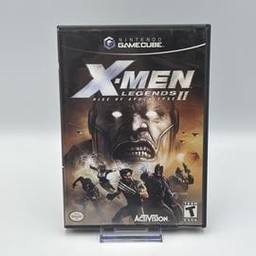 Apocalypse (Nintendo Gamecube)