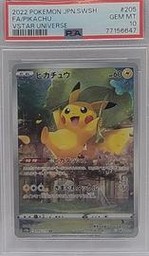 Ar Pokemon (Trading Cards) (PSA)