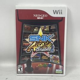 Arcade Classics Nintendo Wii