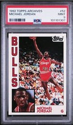 Archives Topps (PSA)