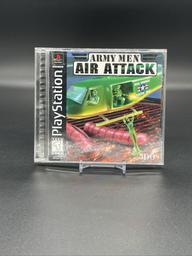 Army Men: Air Attack (Sony Playstation 1)