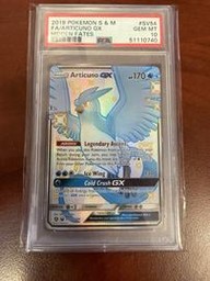 Articuno Pokemon (Trading Cards) (PSA) (Full Art)