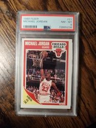 Auction Fleer (PSA)
