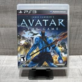 Avatar: The Game Sony Playstation 3