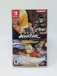 Avatar: The Last Airbender (Nintendo Switch)