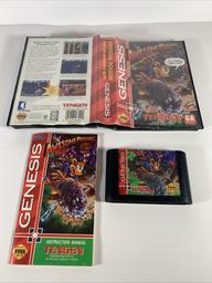 Awesome Possum (Sega Genesis)