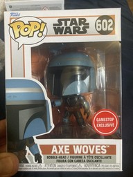 602 Axe Woves (GameStop)