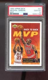 Back Upper Deck (PSA)