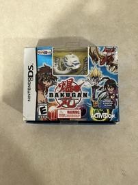 Bakugan Battle Brawlers Nintendo DS