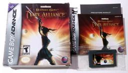 Baldur's Gate: Dark Alliance (Nintendo Game Boy Advance)