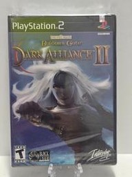 Baldur's Gate: Dark Alliance II (Sony Playstation 2)