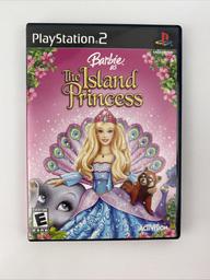 Barbie as the Island Princess (Sony Playstation 2)