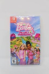 Barbie (Nintendo Switch)