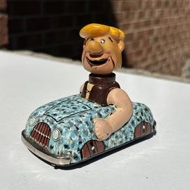 Barney Rubble