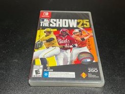 Baseball (Nintendo Switch)