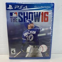 Baseball (Sony Playstation 4)
