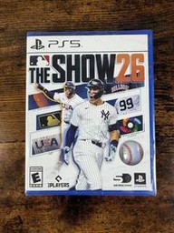 Baseball (Sony Playstation 5)