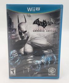 Batman Nintendo Wii U