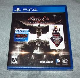 Batman Sony Playstation 4