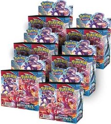 Battle Styles Booster Box