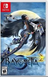 Bayonetta 2 Nintendo Switch