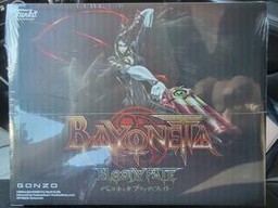 Bayonetta Bloody Fate Collectors Box (GameStop)
