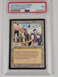 Bazaar Magic The Gathering (Trading Cards) (PSA)