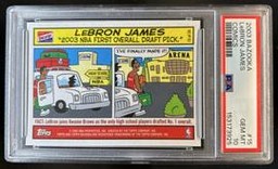 Bazooka Rookie Cards (PSA)