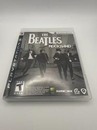Beatles: Rock Band (Sony Playstation 1)