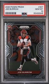 Bengals Panini (PSA)