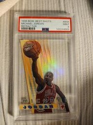 Best Michael Jordan (PSA)