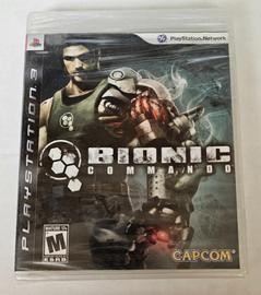 Bionic Commando Sony Playstation 3