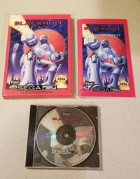 Black Hole Assault (Sega CD)