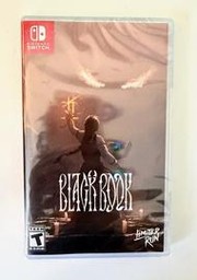 Black Limited Run Games (Nintendo Switch)