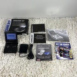 Black (Nintendo Gameboy Advance)