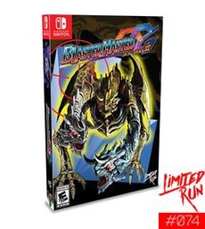 Blaster Master Zero 2 Classic Edition (Nintendo Switch)