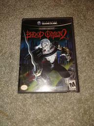 Blood Omen 2 (Nintendo GameCube)
