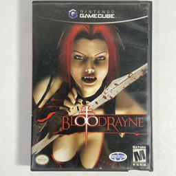 BloodRayne (Nintendo GameCube)