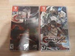 Bloodstained: Curse of the Moon Limited Run Games (Nintendo Switch)
