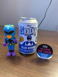 Blue Ranger (Power Rangers) (Chase)