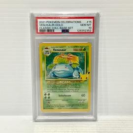 Bm Venusaur (PSA)