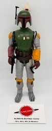 Boba Fett 12" Star Wars (Kenner) (1978-1985)