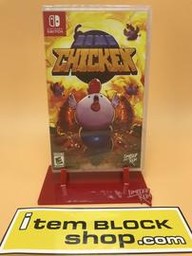 Bomb Chicken Nintendo Switch (Limited Run Games)