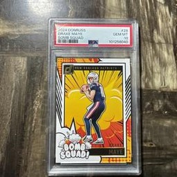 Bomb Rookie Cards (PSA)
