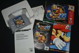 Bomberman 64: The Second Attack (Nintendo 64)