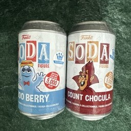 Boo Berry (Glow in the dark)
