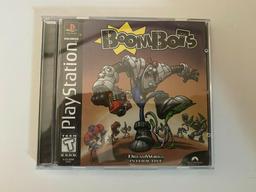 Boombots (Sony Playstation 1)