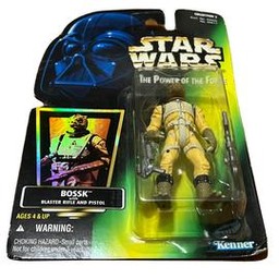 Bossk - Power of the Force POTF2 (1996)