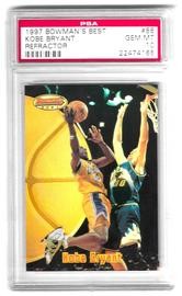 Bowmans Kobe Bryant (PSA)